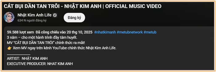 Cái kết 3 năm của Nhật Kim Anh Ảnh 2