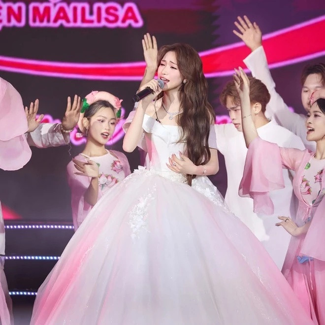 Bà chủ thẩm mỹ viện Mailisa chi hàng chục tỷ đồng cho nhiều nghệ sĩ trước khi bị bắt Ảnh 5