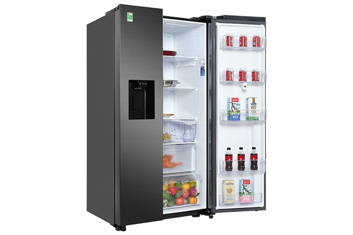 Mẫu tủ lạnh của Phương Mỹ Chi. Ảnh: Điện máy xanh