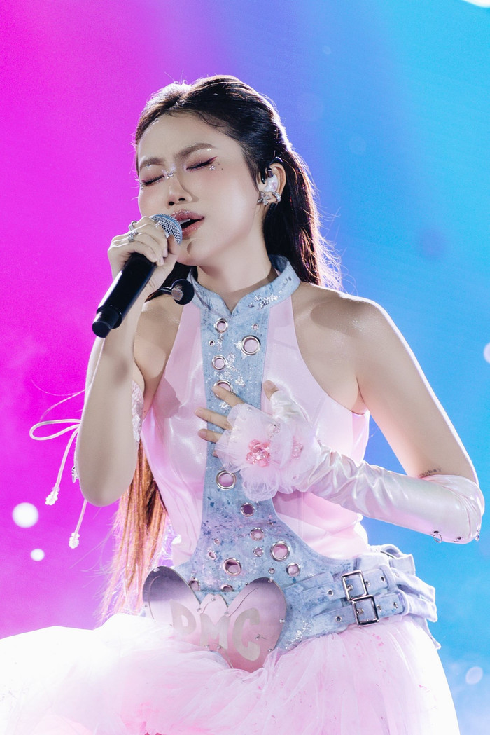 Lựa chọn khôn ngoan của Phương Mỹ Chi Ảnh 4