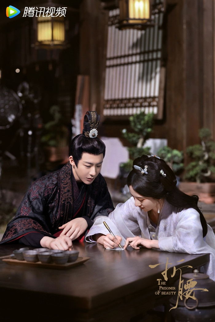 Top 10 phim Hoa ngữ cổ trang thành công nhất 2025: Bạch Lộc đóng góp 2 phim, Tiêu Chiến chỉ xếp nhì Ảnh 5