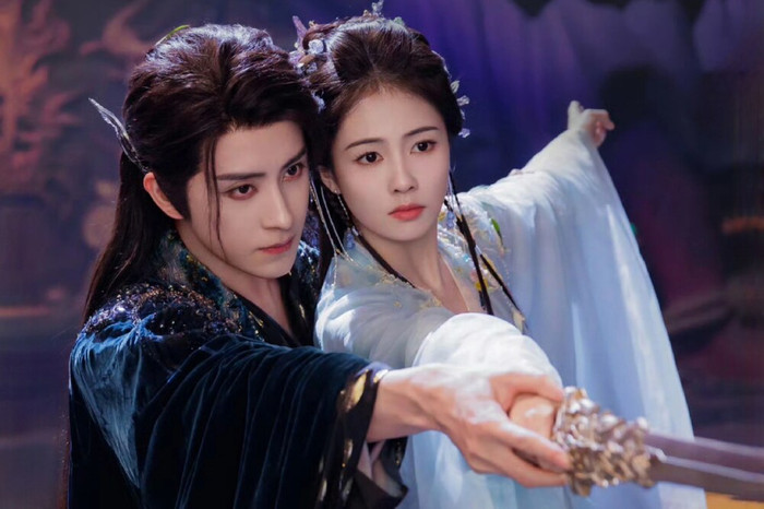 Top 10 phim Hoa ngữ cổ trang thành công nhất 2025: Bạch Lộc đóng góp 2 phim, Tiêu Chiến chỉ xếp nhì Ảnh 9