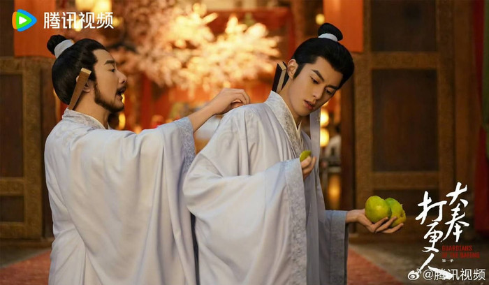 Top 10 phim Hoa ngữ cổ trang thành công nhất 2025: Bạch Lộc đóng góp 2 phim, Tiêu Chiến chỉ xếp nhì Ảnh 2