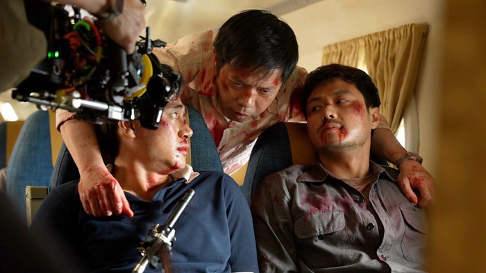 10 phim điện ảnh Việt ăn khách nhất 2025: Mưa Đỏ bỏ xa phim của Trấn Thành Ảnh 4