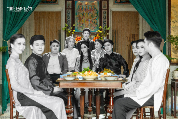 10 phim điện ảnh Việt ăn khách nhất 2025: Mưa Đỏ bỏ xa phim của Trấn Thành Ảnh 6