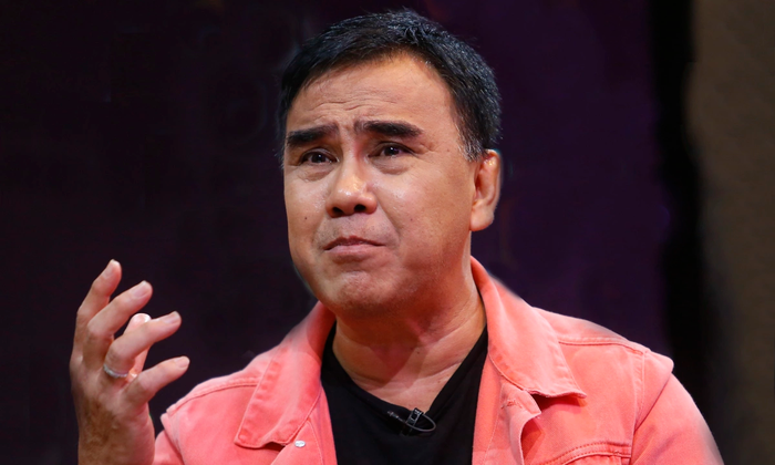 Nhiều khán giả chỉ vô tình lướt thấy tin đồn, nhưng lại không tiếp cận được bài phản hồi hay lời giải thích sau đó của MC Quyền Linh.