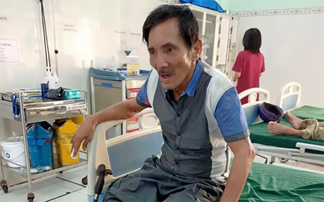 Những năm cuối đời, Thương Tín sống chung với bệnh tật.