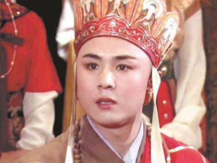 Từ Thiếu Hoa là hình mẫu Đường Tam Tạng được đạo diễn Dương Khiết ưng ý nhất