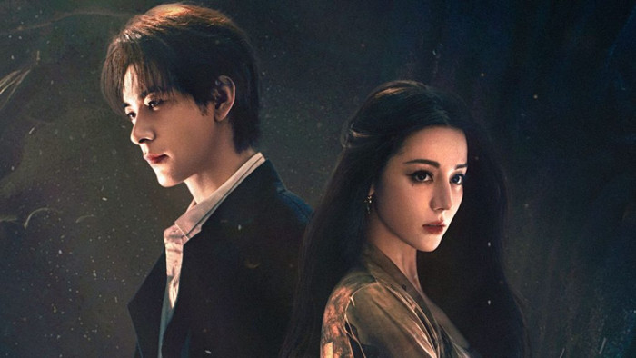 'Kiêu Khởi Thanh Nhưỡng' của Địch Lệ Nhiệt Ba và Trần Tinh Húc chỉ xếp thứ 3 dù trước đó được kì vọng sẽ gây bất ngờ 