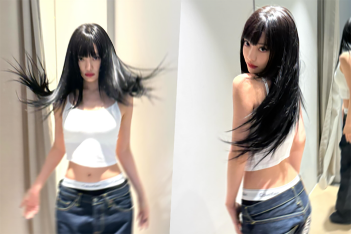 Hình ảnh mới được NingNing chia sẻ.