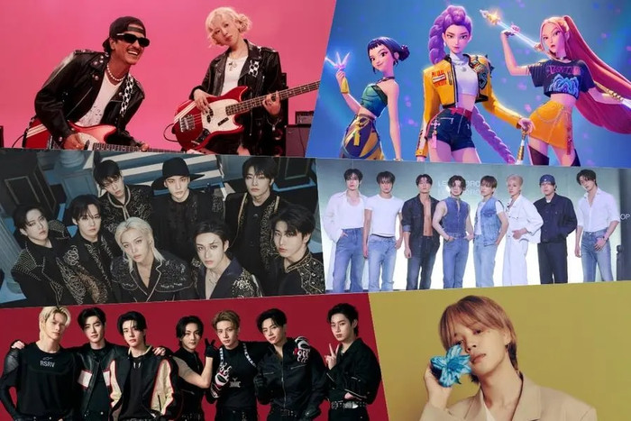 Rosé lập kỷ lục chưa từng có trên bảng xếp hạng âm nhạc danh giá nhất thế giới Ảnh 1