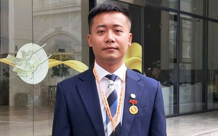 Trang cá nhân của Quang Linh Vlogs biến mất.