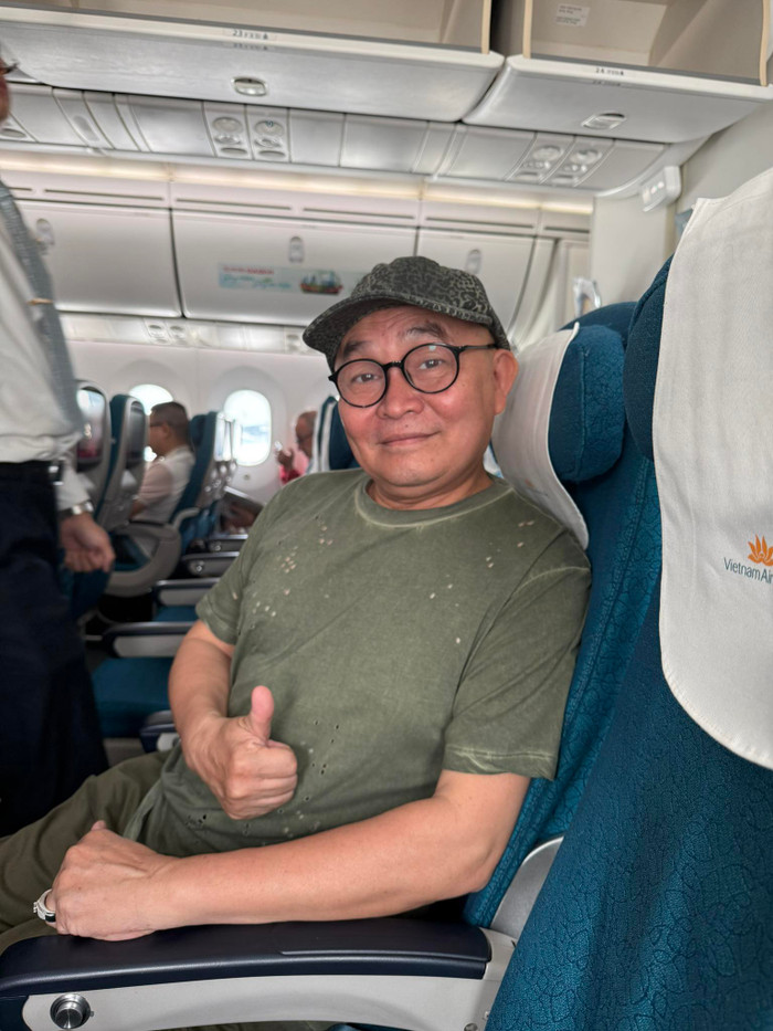 Vua hài đất Bắc Xuân Hinh. Ảnh: FBNV