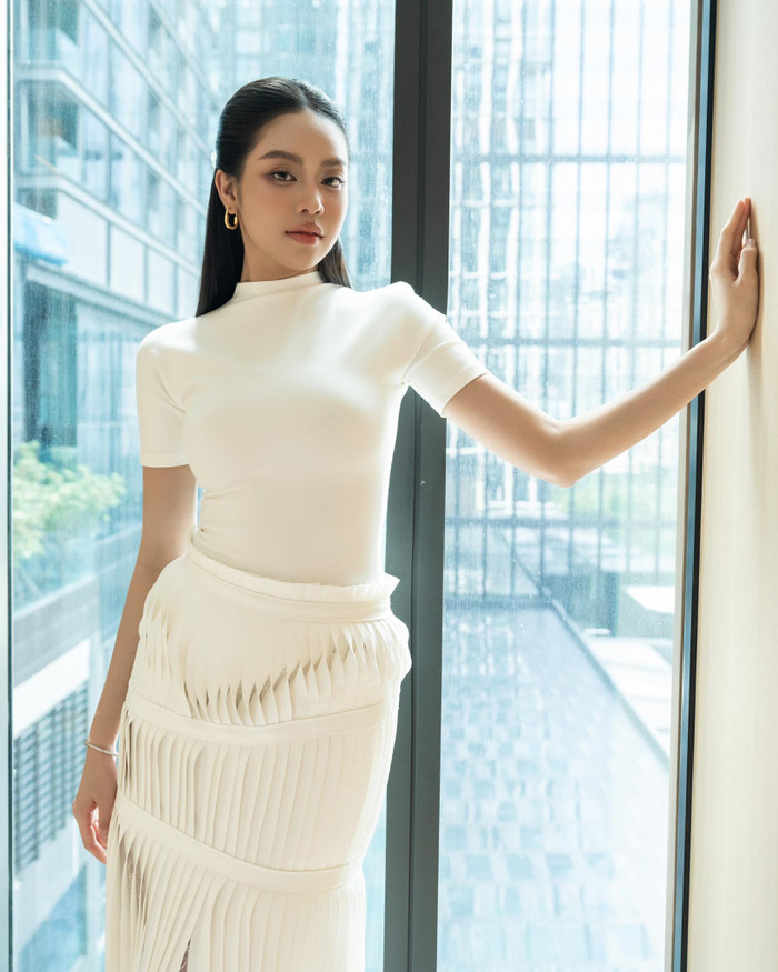 Nhiều khán giả đang mong đợi sự thay đổi của Thanh Thủy trong thời gian sắp tới. Ảnh: FBNV