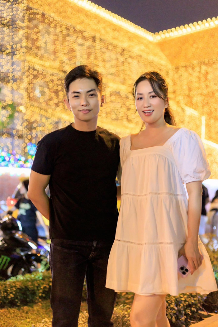 Trấn Thành nhận xét một câu về chồng Khánh Thi Ảnh 1