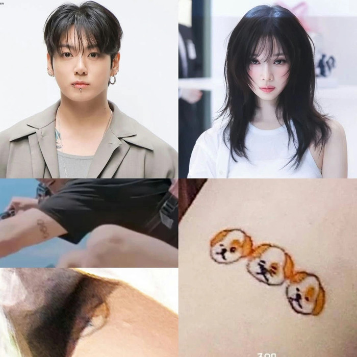 Jungkook bị yêu cầu rời BTS Ảnh 1