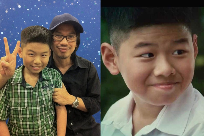 Diệp Tử Thành nổi tiếng từ khi còn bé, là nam diễn viên trẻ tiềm năng của làng giải trí Hoa ngữ.