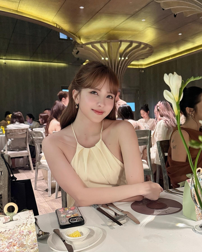 Ca sĩ Thiều Bảo Trâm. Ảnh: FBNV