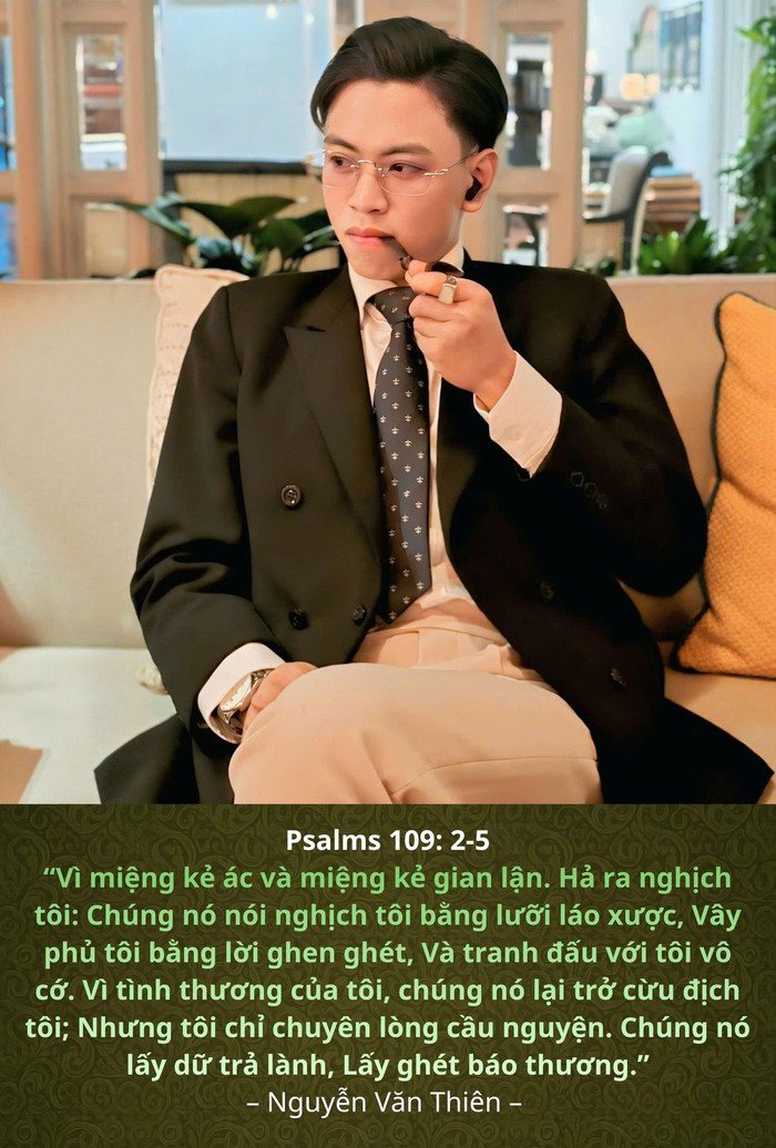 Trước khi bị bắt, 'Tổng tài' Nguyễn Văn Thiên sống thế nào trên mạng xã hội? Ảnh 3