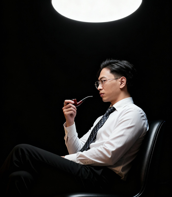 Trên mạng xã hội, Nguyễn Văn Thiên xây dựng 'Tổng tài'