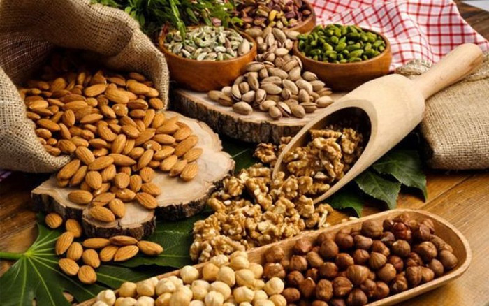 Ngũ cốc nguyên hạt giàu chất xơ, khoáng chất. (Ảnh minh họa từ Internet)