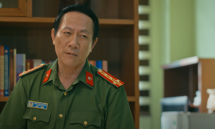 Nhịp phim của tập 5 mang đến cảm giác ngột ngạt nhưng đầy thực tế.