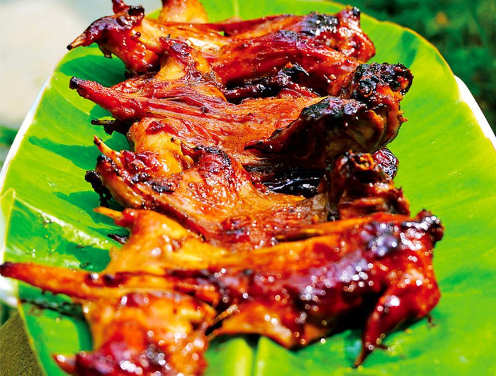 Món chuột dừa được xem là đặc sản miền Tây. Ban đầu, nhiều thực khách dễ e dè, sợ hãi khi nghĩ đến nhưng ăn thử là ghiền. (Ảnh minh họa từ Internet)