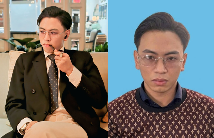 'Tổng tài' Nguyễn Văn Thiên. Ảnh: FBNV