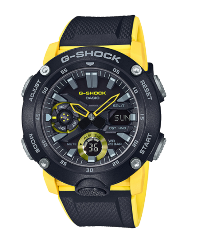 Thiết kế mặt đồng hồ đặc biệt của thầy Park Hang Seo. (Ảnh: Casio)