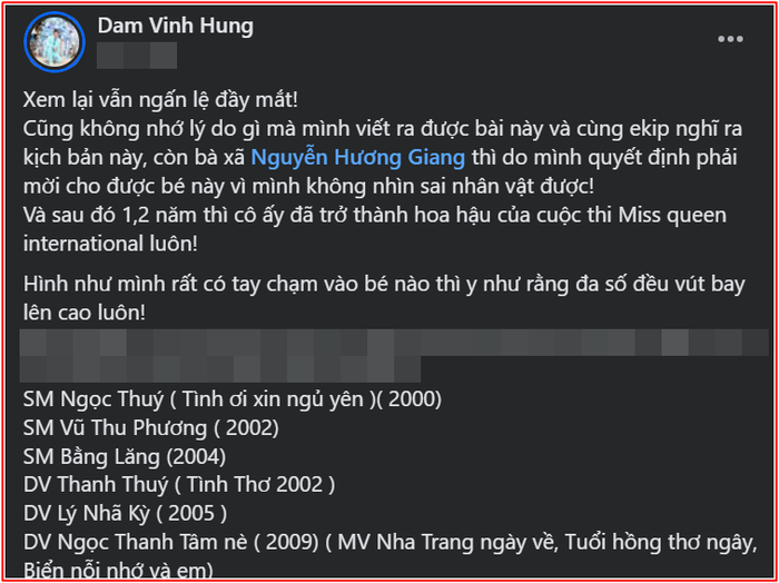 Đàm Vĩnh Hưng công khai gọi một nữ ca sĩ là 'bà xã' Ảnh 1