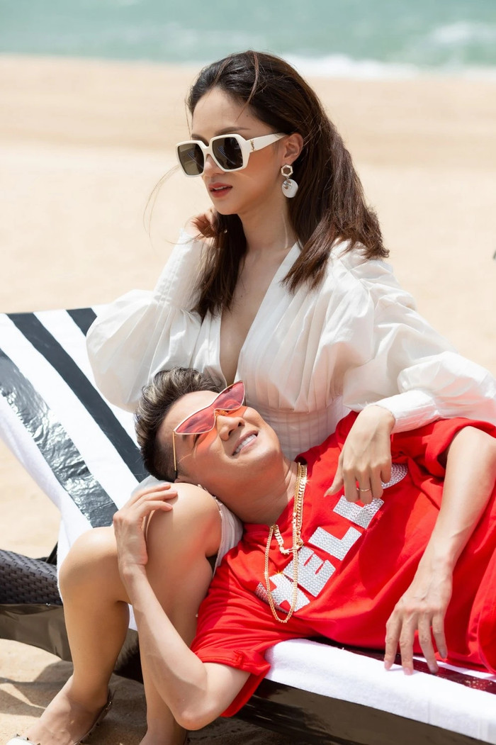 Đàm Vĩnh Hưng công khai gọi một nữ ca sĩ là 'bà xã' Ảnh 5