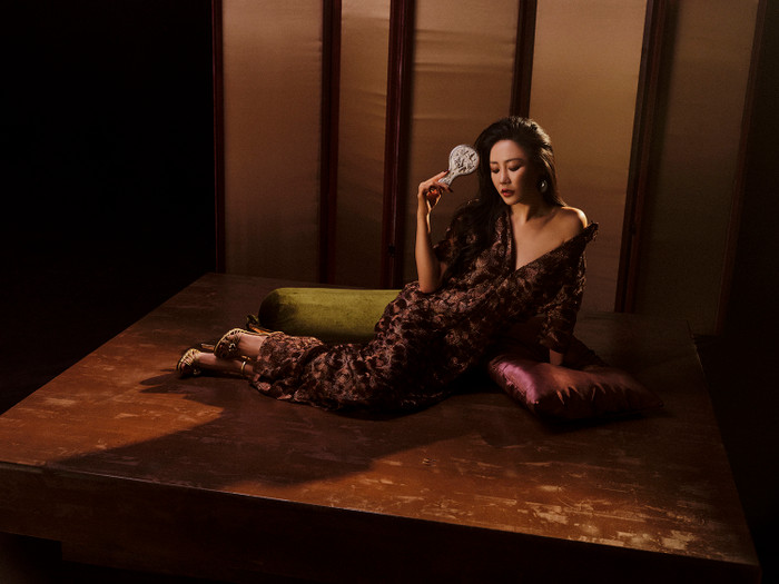 'Giai nhân' và sự chín muồi trong 'duy mỹ' âm nhạc của Văn Mai Hương Ảnh 4