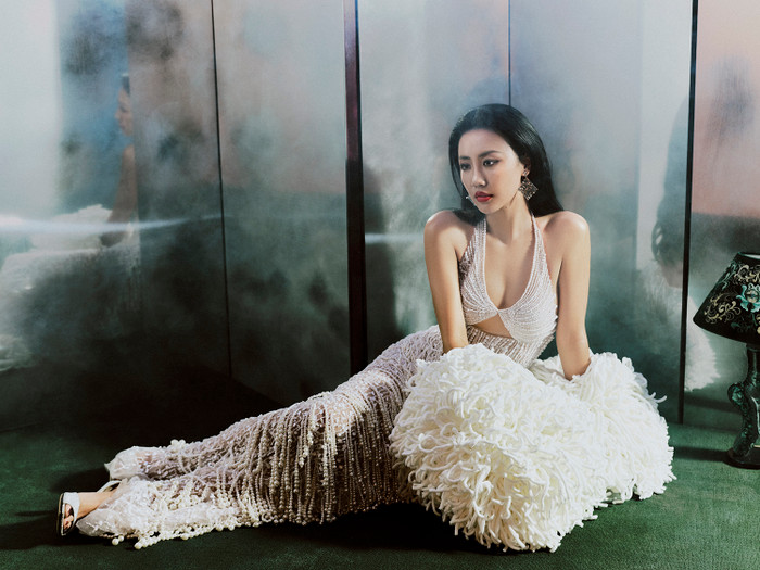 'Giai nhân' và sự chín muồi trong 'duy mỹ' âm nhạc của Văn Mai Hương Ảnh 7