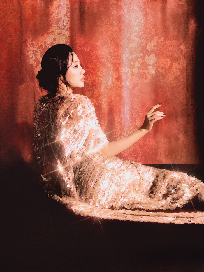 'Giai nhân' và sự chín muồi trong 'duy mỹ' âm nhạc của Văn Mai Hương Ảnh 2