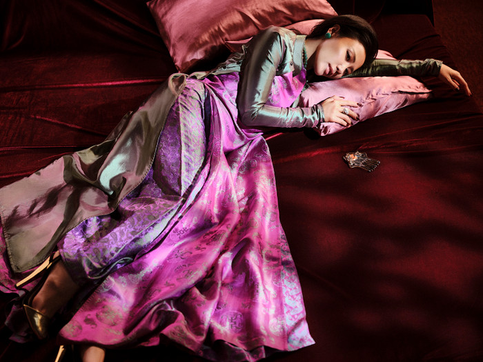 'Giai nhân' và sự chín muồi trong 'duy mỹ' âm nhạc của Văn Mai Hương Ảnh 6