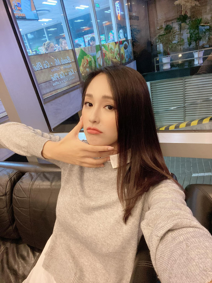 Hoa hậu Mai Phương Thúy. Ảnh: FBNV