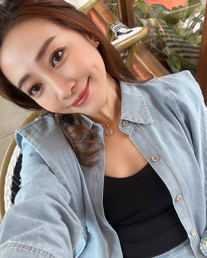 Nữ diễn viên được nhận xét là người hòa đồng. (Ảnh IGNV)