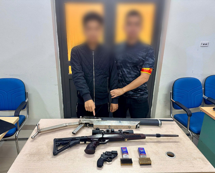 Ảnh: Công an TP Hà Nội