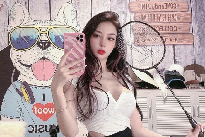 Quách Mỹ Mỹ gắn liền với những thị phi.