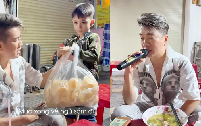 Không còn sự hào nhoáng, lộng lẫy như trên sân khấu, Đàm Vĩnh Hưng đời thường lại chọn chia sẻ với những hoàn cảnh khó khăn. 