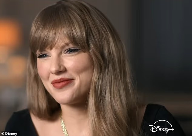 Lý do khiến Taylor Swift bật khóc Ảnh 3