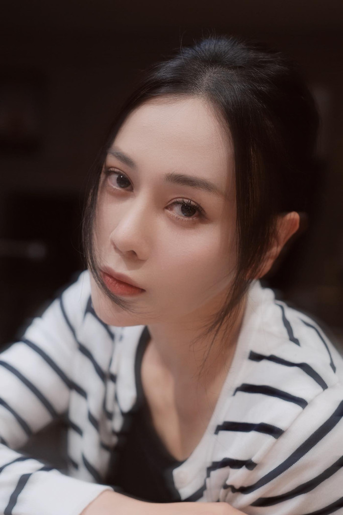 Phương Oanh khiến khán giả lo lắng khi 'ở ẩn' trong hai tháng vừa qua. Ảnh: FBNV 