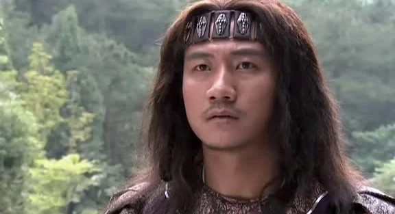 Nhân vật Tiêu Phong trong Thiên Long Bát Bộ.