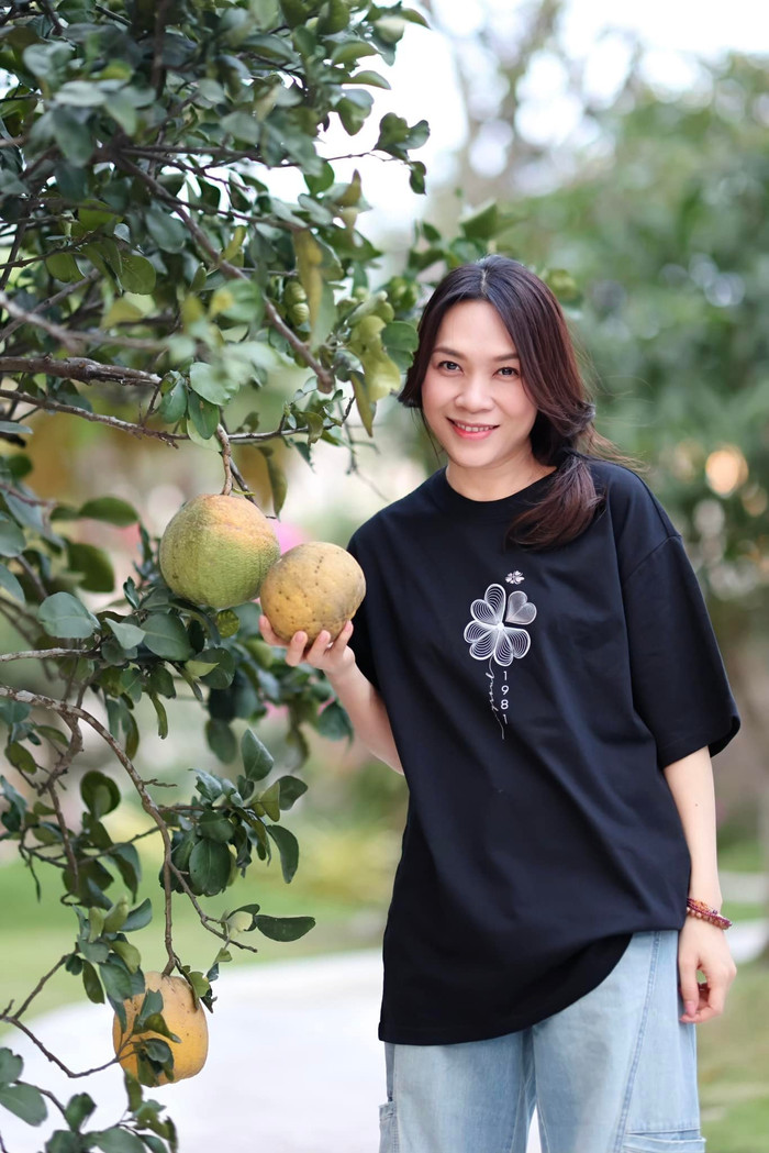 Ca sĩ Mỹ Tâm. Ảnh: FBNV