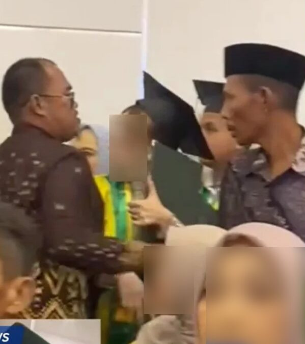 Nữ sinh bị người phụ nữ tố cáo là 'tiểu tam' trong ngày tốt nghiệp, cả trường học xôn xao Ảnh 2