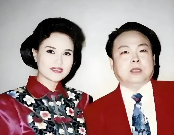 Nữ ca sĩ một mình nuôi con khi chồng đi tù, chồng vừa trở về thì cô qua đời vì ung thư Ảnh 2