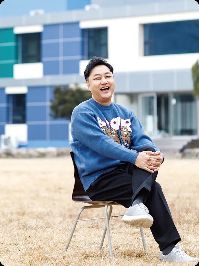 Kim Soo Yong từng cận kề 'cửa tử' vì nhồi máu cơ tim cách đây chưa lâu. 