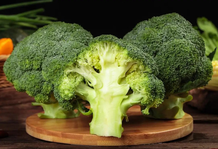 Rau họ cải có khả năng chống viêm, chống oxy hóa mạnh. (Ảnh minh họa từ Internet)