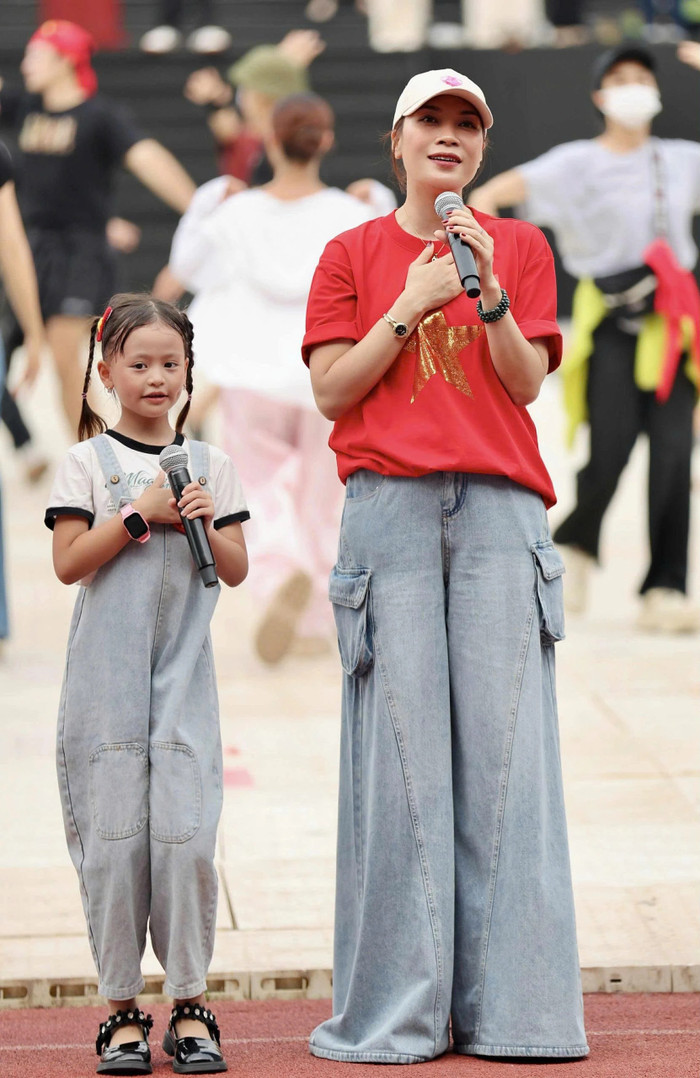 Mỹ Tâm từ chối hát lại ca khúc từng biểu diễn trong Đại lễ 2/9 Ảnh 2