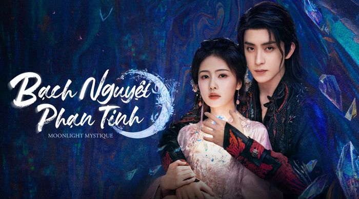 Bạch Nguyệt Phạn Tinh là câu chuyện về mối tình giữa người & yêu tộc lãng mạn nhưng đầy bi thương.